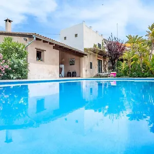  Сasa de vacaciones Son Goday España
