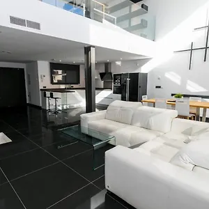  Сasa de vacaciones Casa Bulevar, Moderna Y Exclusiva España